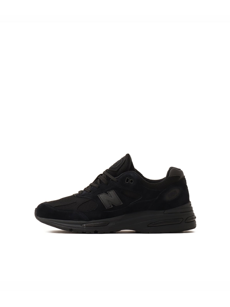 New Balance New Balance U991KK2 BLACK アトモス シューズ・靴 スニーカー 黒いこと【貨物輸送無料】