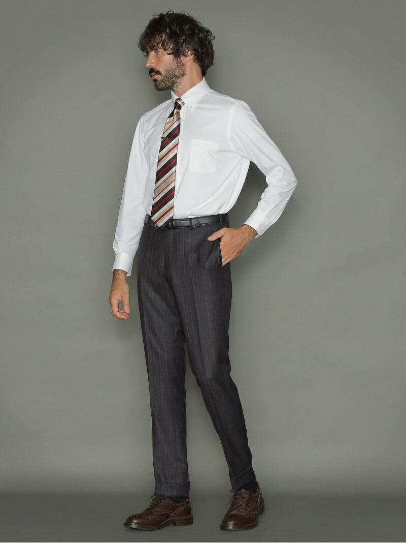 Mackintosh London ハウスストライプジャガードネクタイ マッキントッシュ