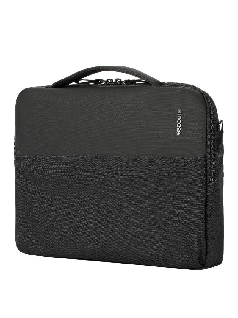 Incase A.R.C. Brief -Black- インケース バッグ ビジネスバッグ・ブリーフケース ブラック【送料無料】｜ Fashion Men