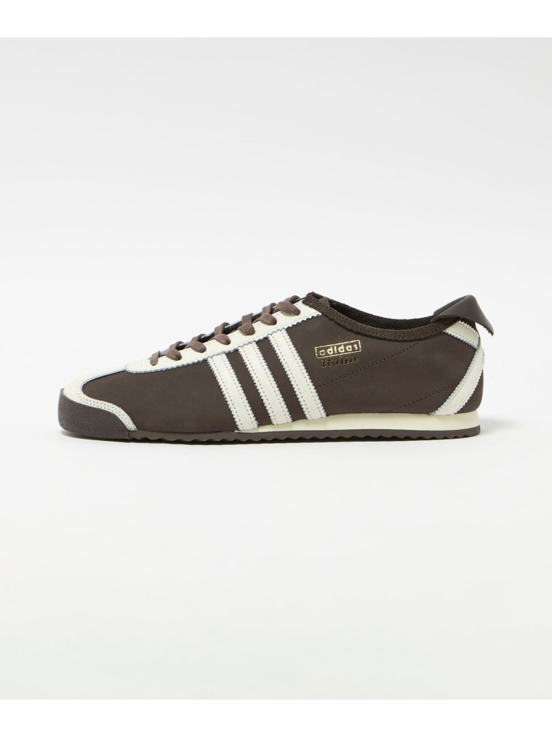 【SALE／19%OFF】BEAUTY&YOUTH UNITED ARROWS ＜adidas Originals＞イタリア 60s スニーカー ビューティー＆ユース　ユナイテッドアローズ シューズ・靴 スニーカー ブラウン【RBA_E】【送料無料】