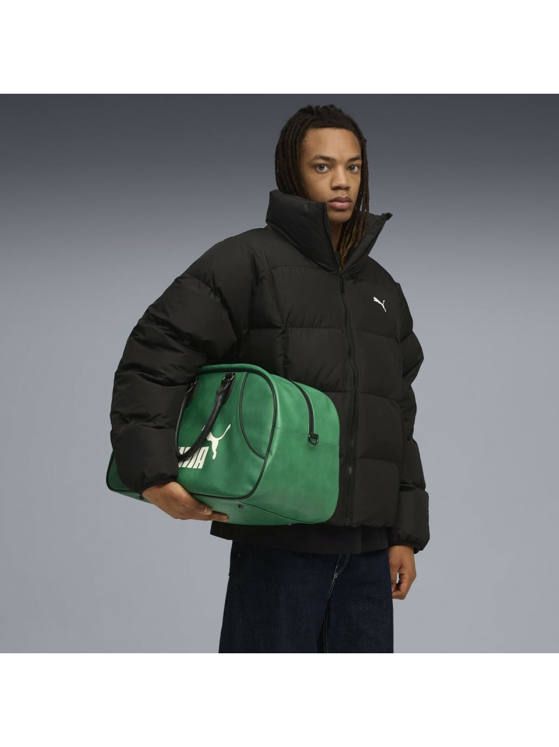 【SALE/30%OFF】PUMA メンズ ワードローブ ESS シンセティック パッファー ジャケット Synthetic Puffer Jacket プーマ ジャケット・アウター ダウンジャケット・ダウンベスト ブラック【RBA_E】【送料無料】| Fashion Men