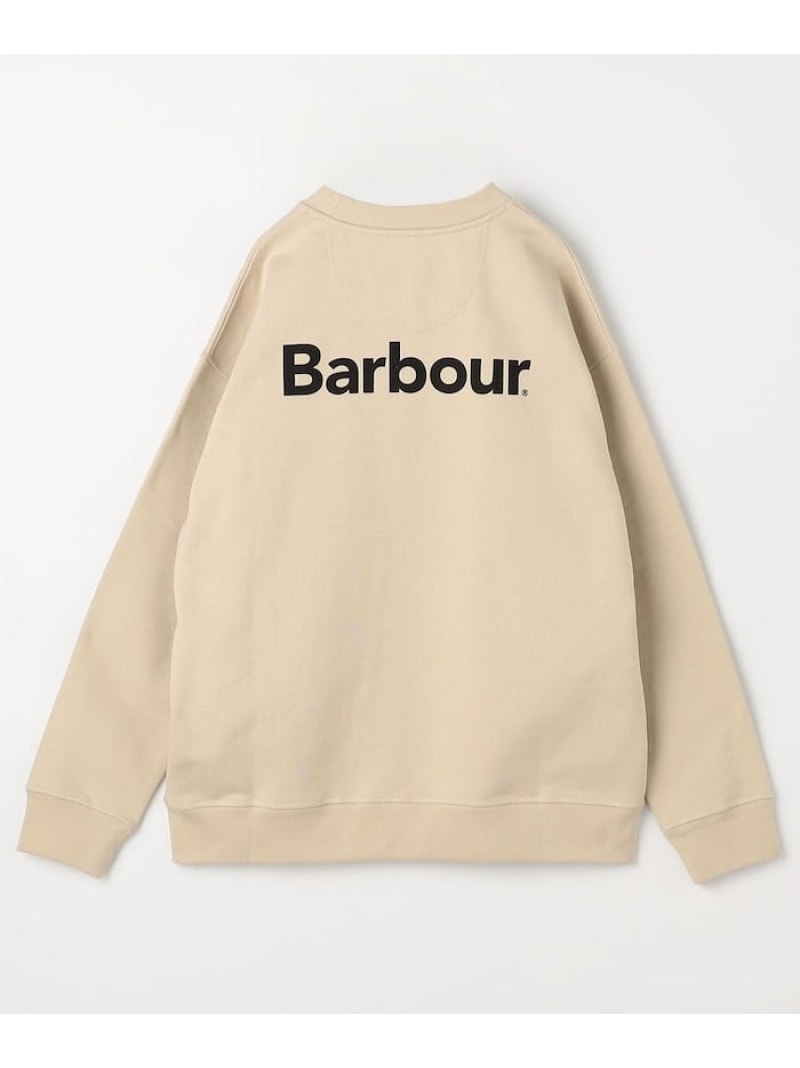 楽天市場】BARBOUR バブアー トレーナー MOL0637 メンズ ブラック