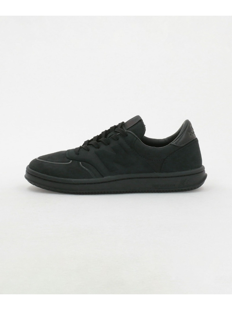 UNITED ARROWS ＜New Balance＞ U500D1OT/スニーカー ユナイテッドアローズ シューズ・靴 スニーカー 黒いこと【貨物輸送無料】