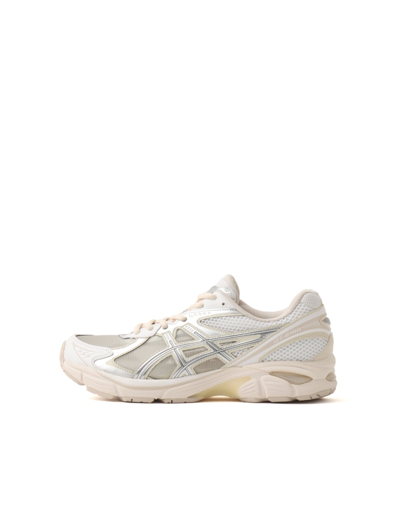 asics asics GT-2160 ABOVE THE CLOUDS WHITE/PURE SILVER アトモス シューズ・靴 スニーカー ホワイト【送料無料】| Fashion Men