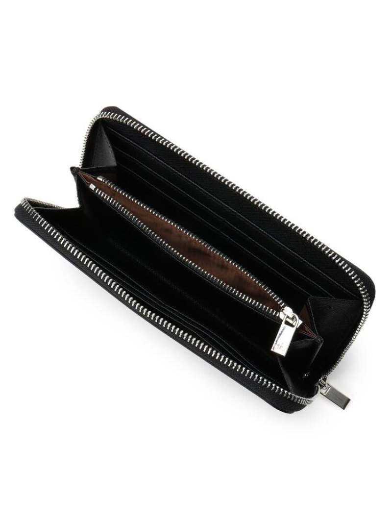 人気が高い Tk Takeo Kikuchi サフィアーノ長財布 ティーケータケオキクチ 財布 小物 財布 ブラック ネイビー 最も優遇 Www Nripost Com