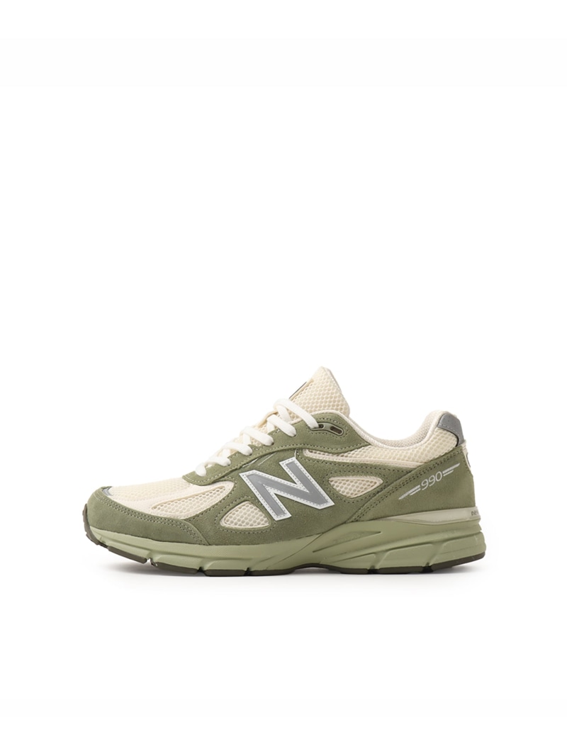 New Balance New Balance U9901MX GREEN アトモス シューズ・靴 スニーカー 緑であること【貨物輸送無料】