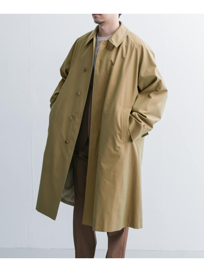 無料配達 Urban Research Fsc Kaptain Sunshine Traveller Coat アーバンリサーチ コート ジャケット ステンカラーコート ベージュ Rakuten Fashion Men 限定版 Esdm Jatimprov Go Id