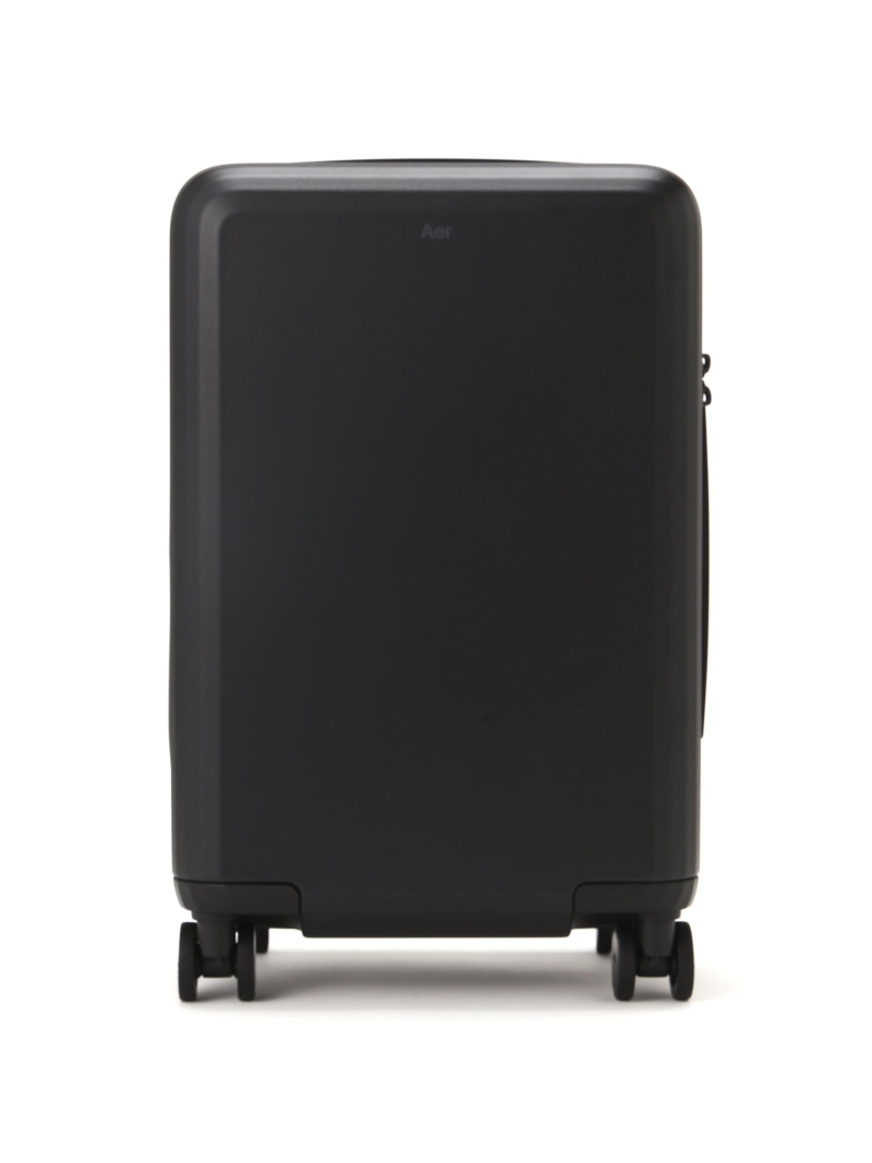 B\u00272nd Aer(大気圏)Carry-On Black AERL-1102 ビーセカンド 御徒面子 余分の物の御徒面子 黒いこと【貨物輸送無料】