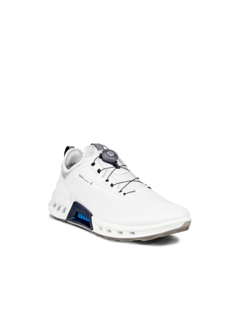 【楽天市場】ECCO エコー ゴルフ バイオム シーフォー メンズ エコー スポーツ・アウトドア用品 ゴルフグッズ ホワイト【送料無料