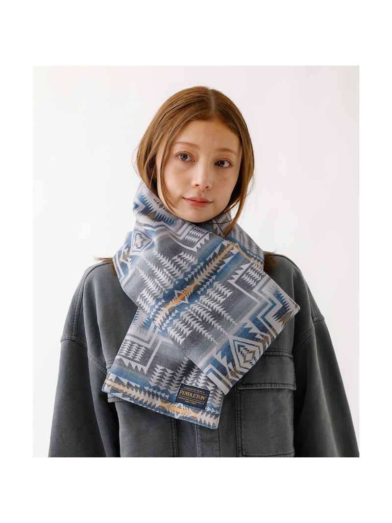 楽天市場】【ペンドルトン】アルパカストール ネイティブ柄／グランド