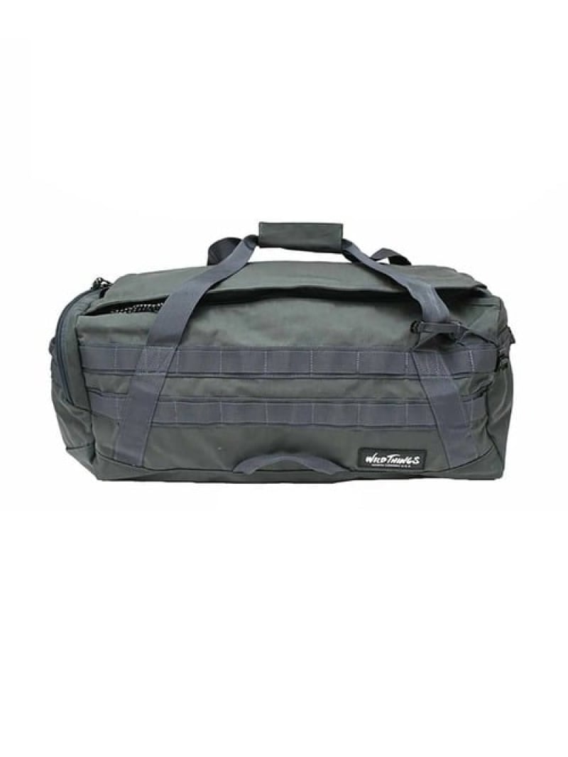 SELECT BRANDS WILD THINGS/ワイルドシングス 2WAY豆の町 50L 手玉サクラ色 御徒面子 トートバッグ 薄墨色 黒いこと ベージュ【貨物輸送無料】