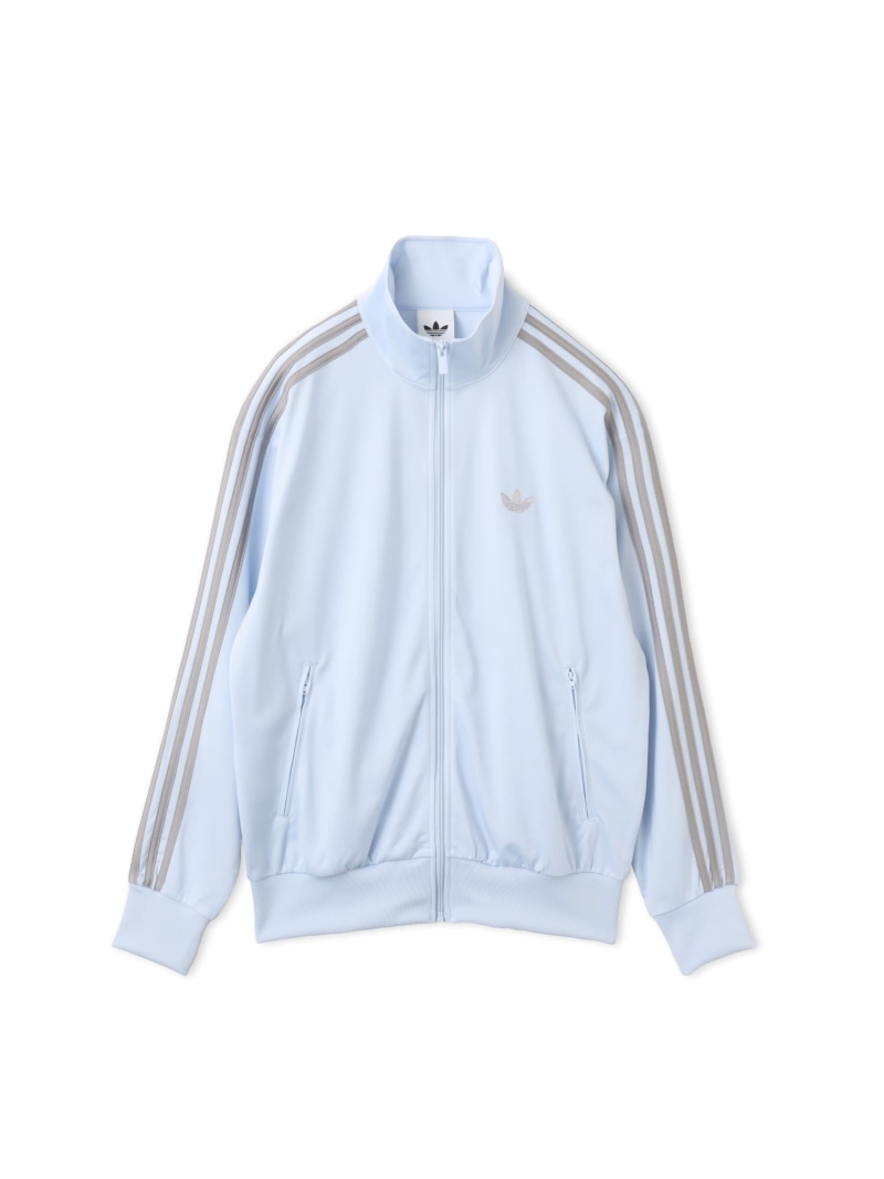 adidas adidas FIREBIRD TRACK TOP クリスタルスカイ/ライトオニキス アトモス ジャケット・アウター その他のジャケット・アウター ブルー【送料無料】｜ Fashion Men