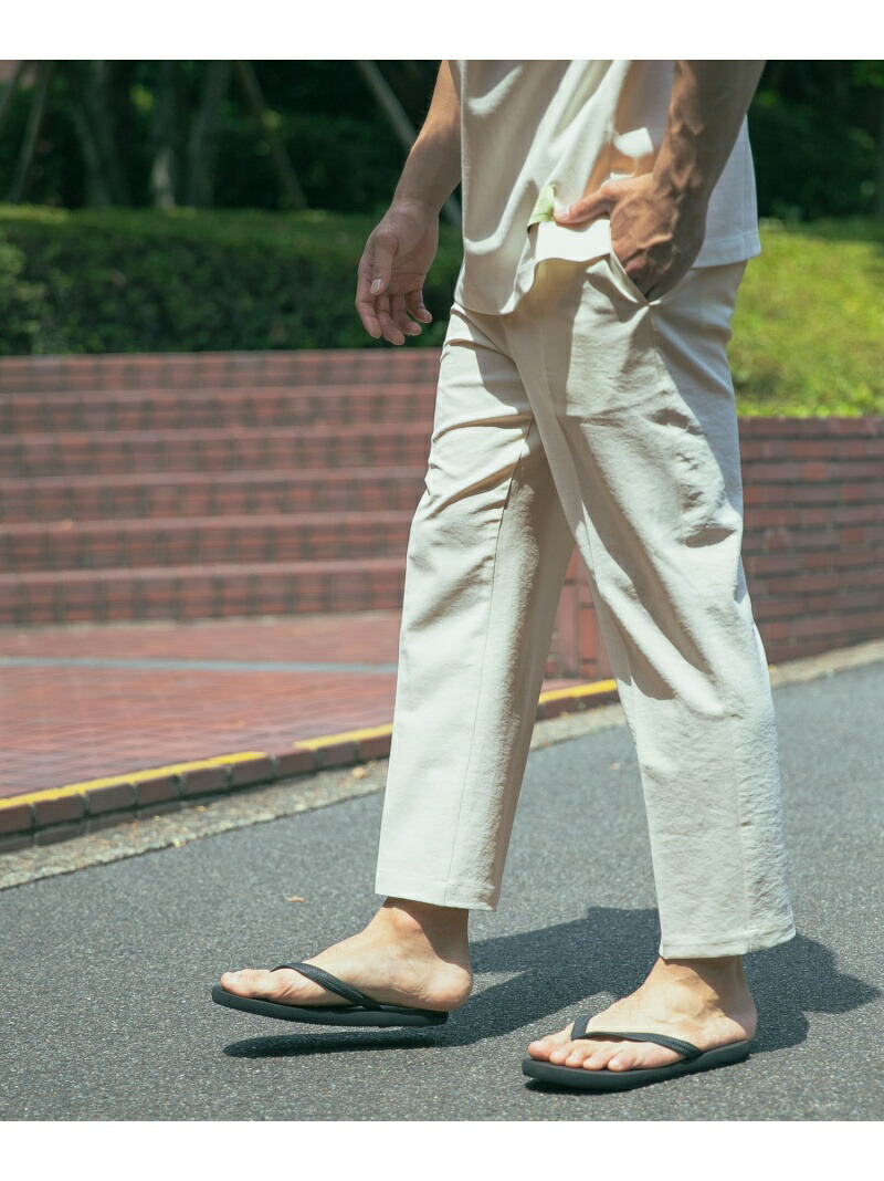 Bayflow M California Comfortable アンクルパンツ ベイフロー パンツ ジーンズ フルレングス 送料無料 Sittingseat Com