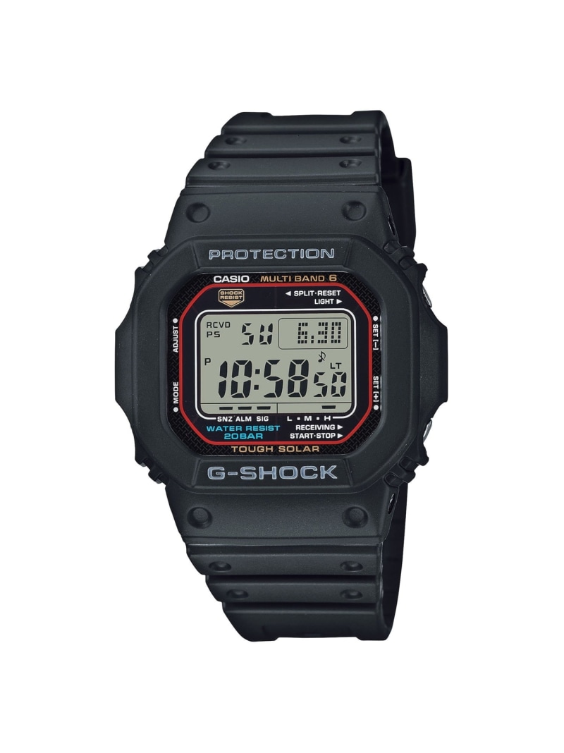 G Shock M ファッショングッズ Gw M5610u 1jf ブリッジ カシオ