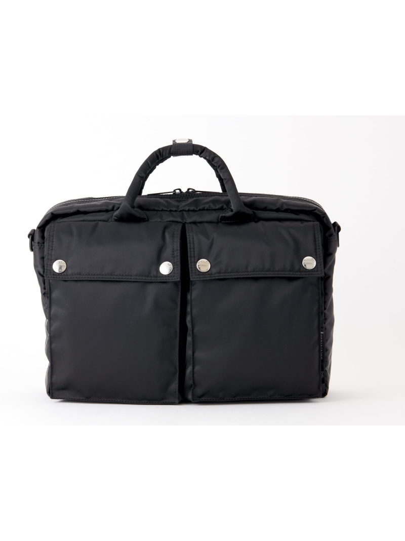 新品未使用　マッキントッシュ　シ　MACKINTOSH　×　PORTER MACKINTOSH｜公式【MACKINTOSH×PORTER】 PORTER/2WAY TOTE BAG