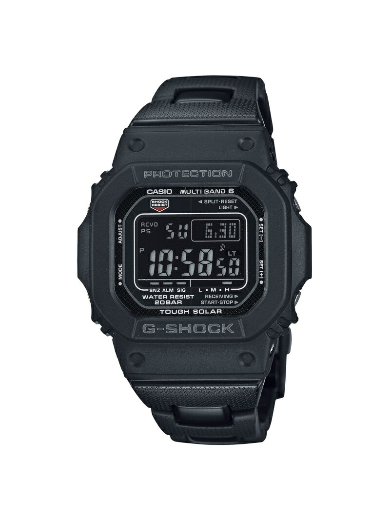 G-SHOCK G-SHOCK/GW-M5610UBC-1JF/カシオ ブリッジ アクセサリー・腕時計 腕時計【送料無料】| Fashion Men