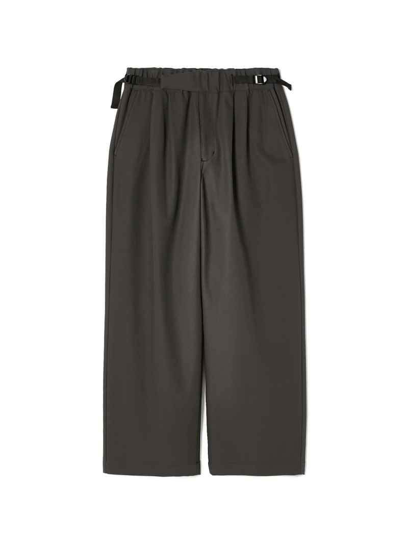 N.HOOLYWOOD COMPILE GURKHA EASY PANTS エヌ．ハリウッド パンツ その他のパンツ ネイビー グレー【送料無料】