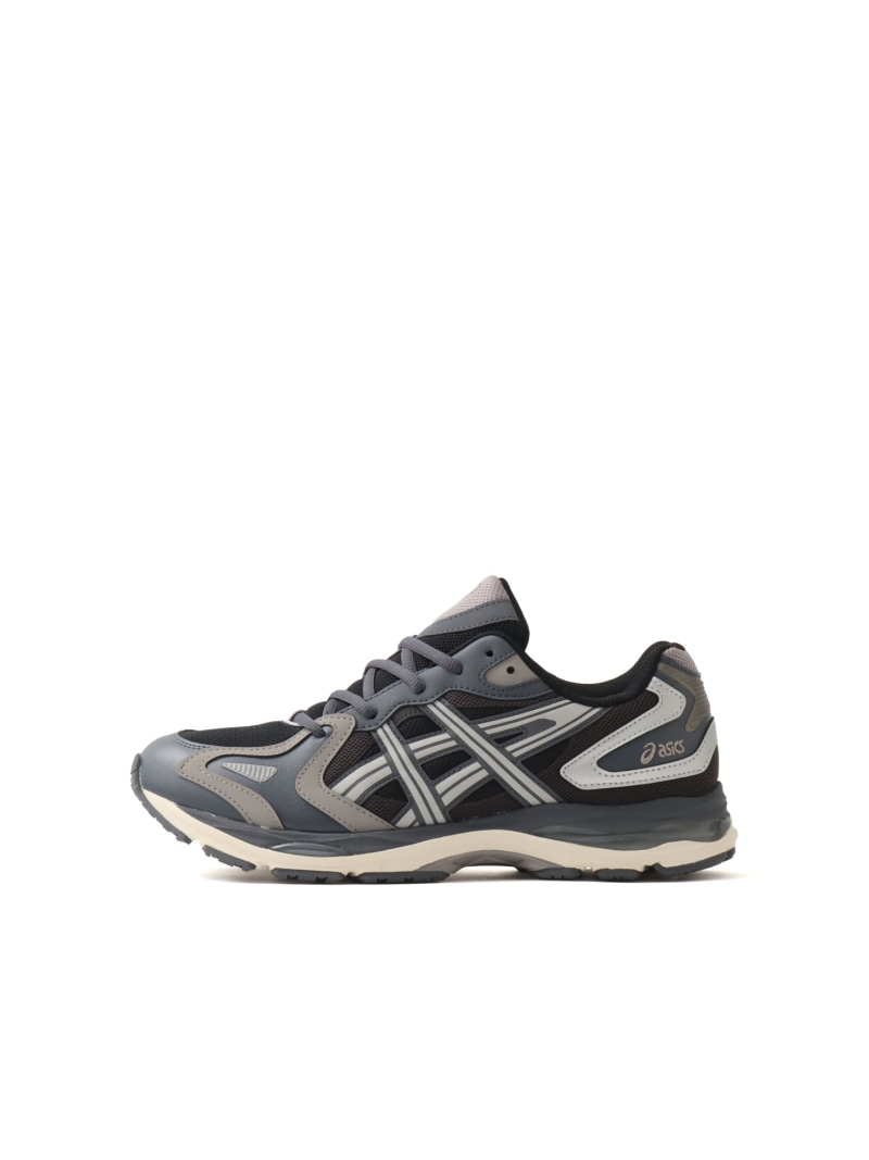 asics asics GEL-K1011 BLACK/CARRIER GREY アトモス シューズ・靴 スニーカー ブラック【送料無料】｜ Fashion Men