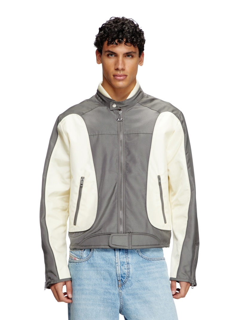 楽天市場】【SALE／40%OFF】DIESEL メンズ ジャケット J-GREEN