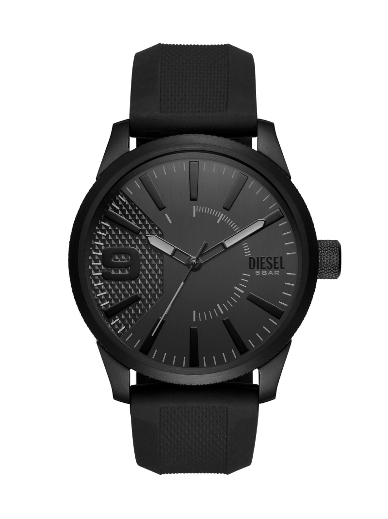 DIESEL ディーゼル 腕時計 メンズ アナログ シリコン DZ1807 ウォッチステーションインターナショナル アクセサリー・腕時計 腕時計【送料無料】｜ Fashion Men