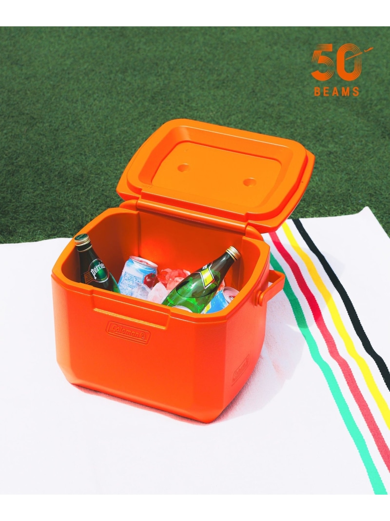 bPR BEAMS [Bespoke] Coleman/ Excursion Cooler Box 16QT 2026 Beams Men Sports/Outdoor Gear Outdoor/Leisure/Camping Gear [Free Shipping]
