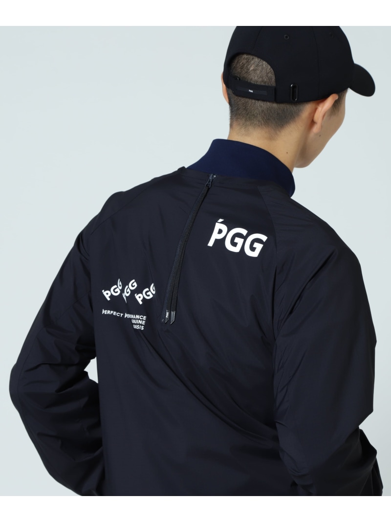PEARLY GATES Nyストレッチリップストップ×エプシロン ツインスニード (MENS) パーリーゲイツ ジャケット・アウター その他のジャケット・アウター ネイビー【送料無料】