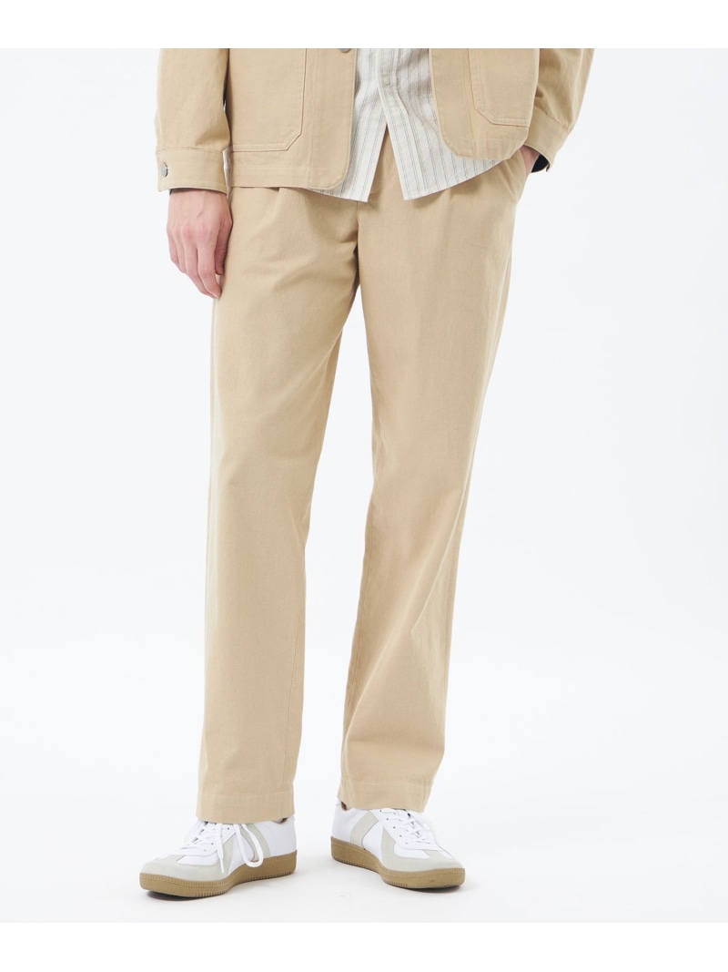 MACKINTOSH PHILOSOPHY ワンタックテーパード 10ozデニム マッキントッシュ フィロソフィー パンツ ジーンズ・デニムパンツ ベージュ ネイビー【送料無料】