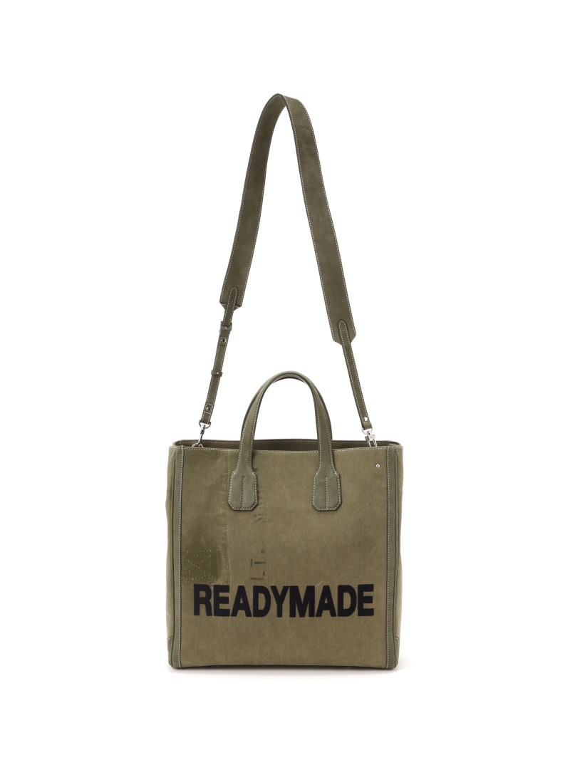 ROYAL FLASH READYMADE/レディーメイド/PEGGY BAG/KHAKI ロイヤルフラッシュ バッグ その他のバッグ カーキグリーン【送料無料】