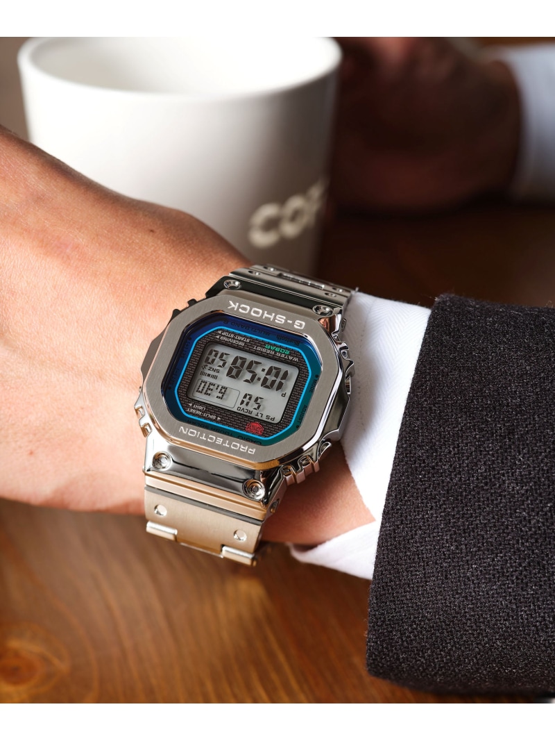 G-SHOCK G-SHOCK/GMW-B5000PC-1JF/カシオ ブリッジ アクセサリー・腕時計 腕時計【送料無料】