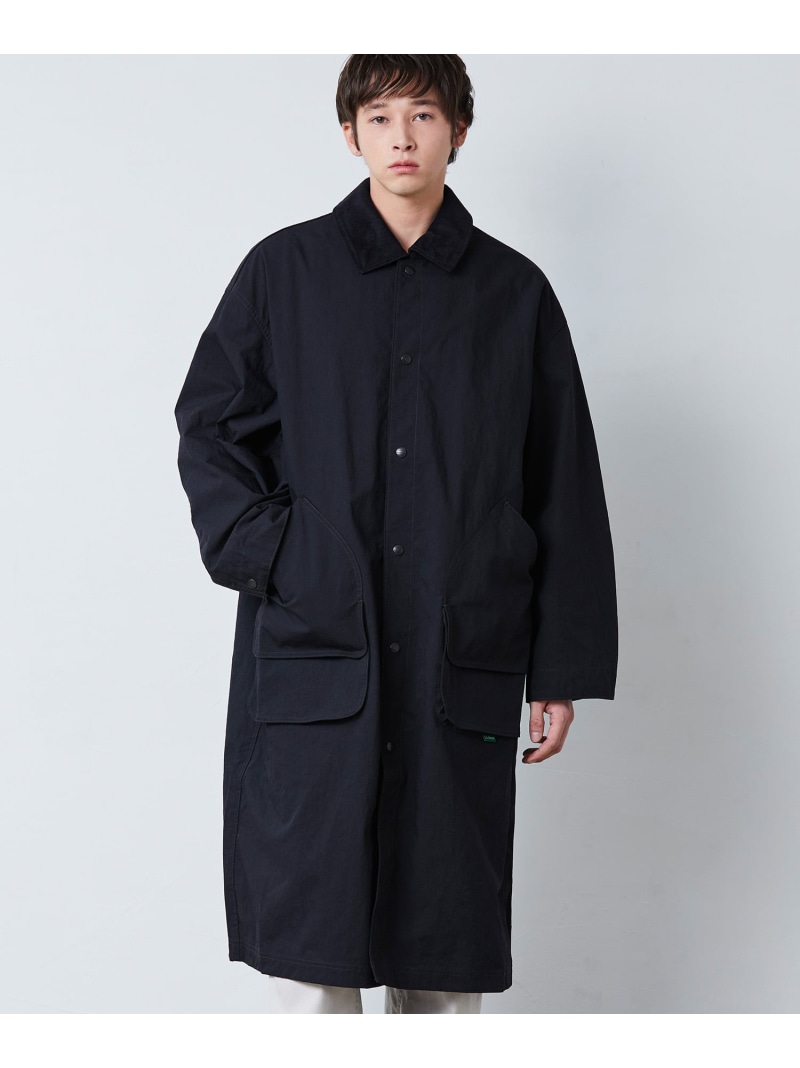 楽天市場】美品 L.L.Bean ノーイースター ゴアテックス コート M 紺系