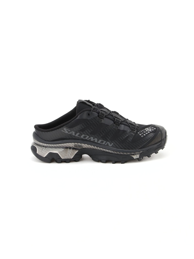 MM6 Maison Margiela x Salomon スニーカーサンダル ☆MM6 x Salomon☆XT-4 MULE BLACK SILVER☆大人気☆ (MM6