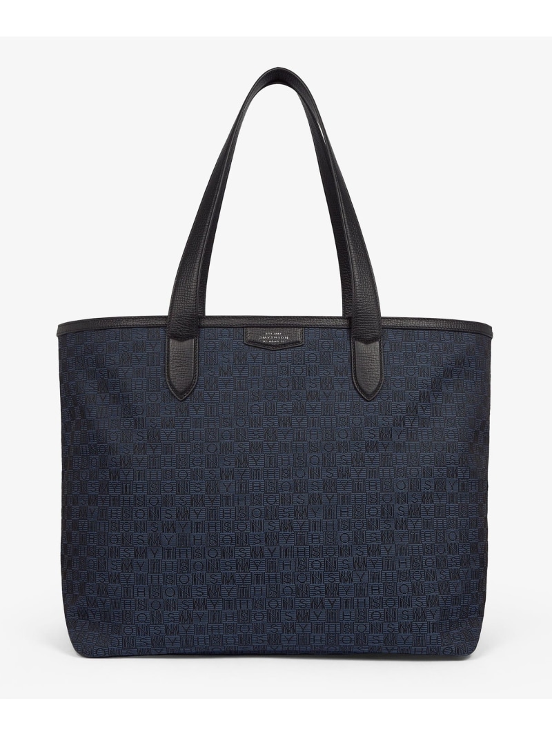 楽天市場】SMYTHSON スマイソン トートバッグ PMA CIAPPA E/W TOTE