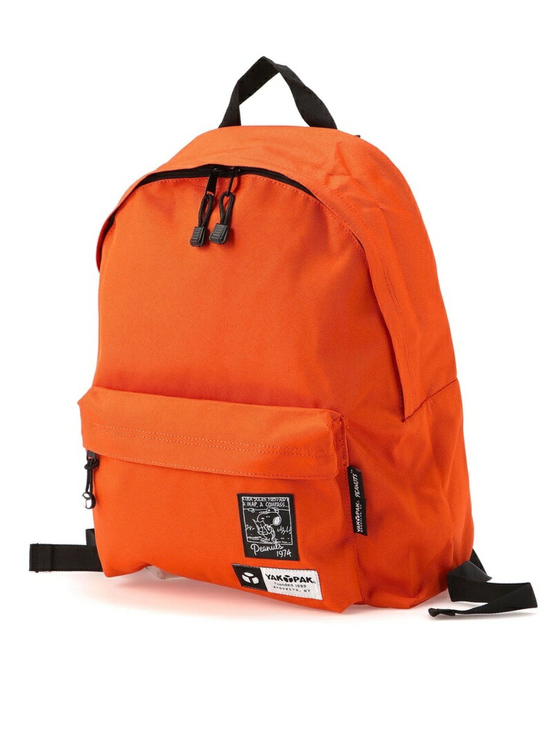 楽天市場 Yakpak Yakpak U スヌーピーリュック Yaksn 023 アヴェンチュラ バッグ リュック バックパック オレンジ 送料無料 Rakuten Fashion Men 楽天市場 Yakpak Yakpak U スヌーピーリュック Yaksn 023 アヴェンチュラ バッグ リュック バックパック オレンジ 送料無料 Rakuten Fashion Men