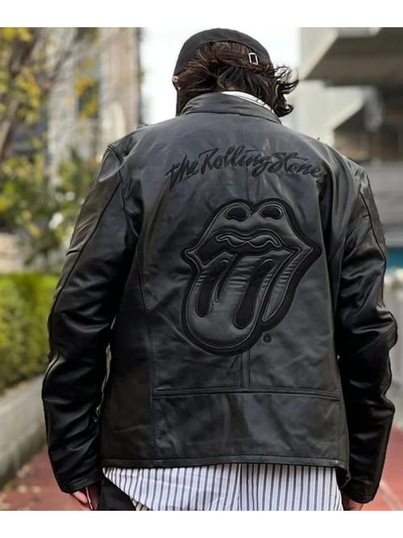 楽天市場】ROLLING STONES X JACKROSE ジャガードニットカーディガン