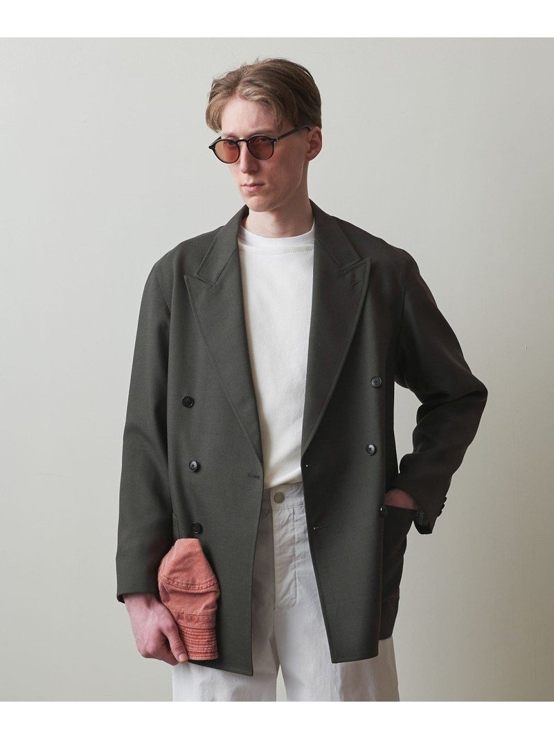 豪華 Steven Alan H TWST TRO W62B JACKET ジャケット ビューティ