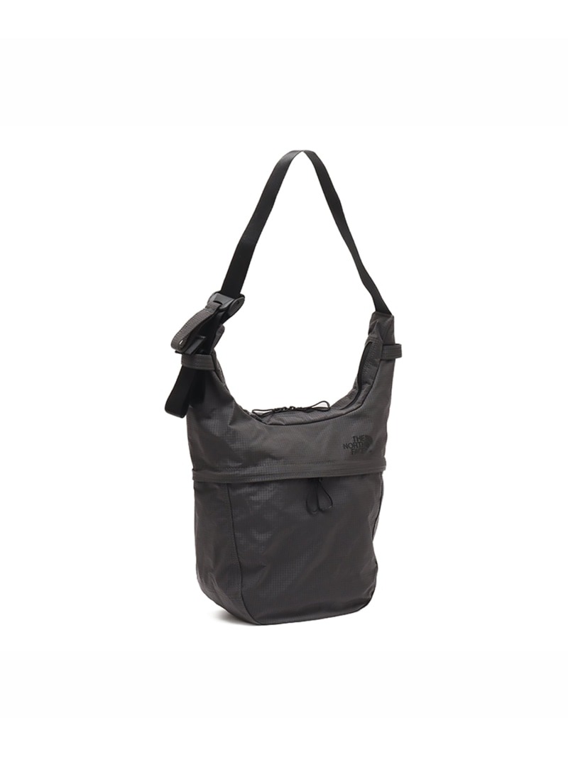 THE NORTH FACE THE NORTH FACE Menow Wander グラファイトグレー アトモス バッグ ショルダーバッグ グレー【送料無料】| Fashion Men