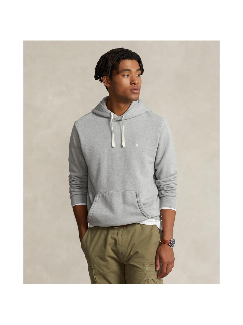 n*4様 Polo Ralph Lauren ラルフ フーディ [グレー] n*4様 Polo Ralph Lauren ラルフ フーディ [グレー] 楽天市場