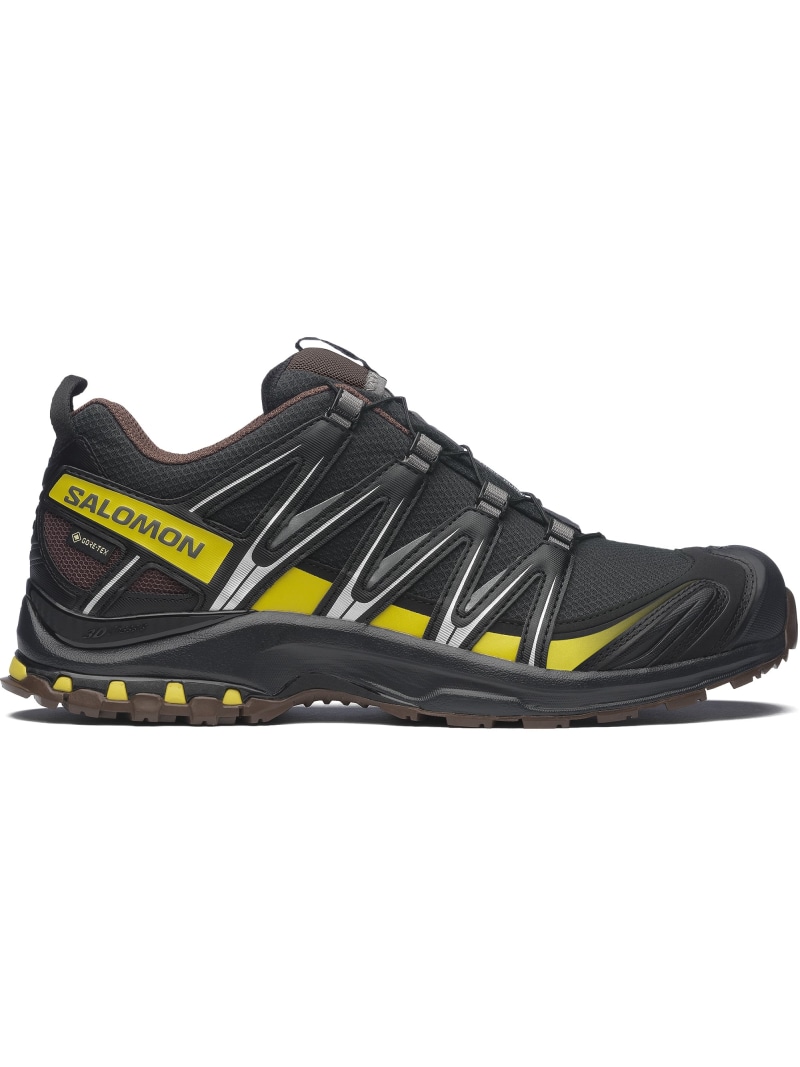 SALOMON ＜公式＞XA PRO 3D GTX サロモン シューズ・靴 スニーカー ブラック【送料無料】