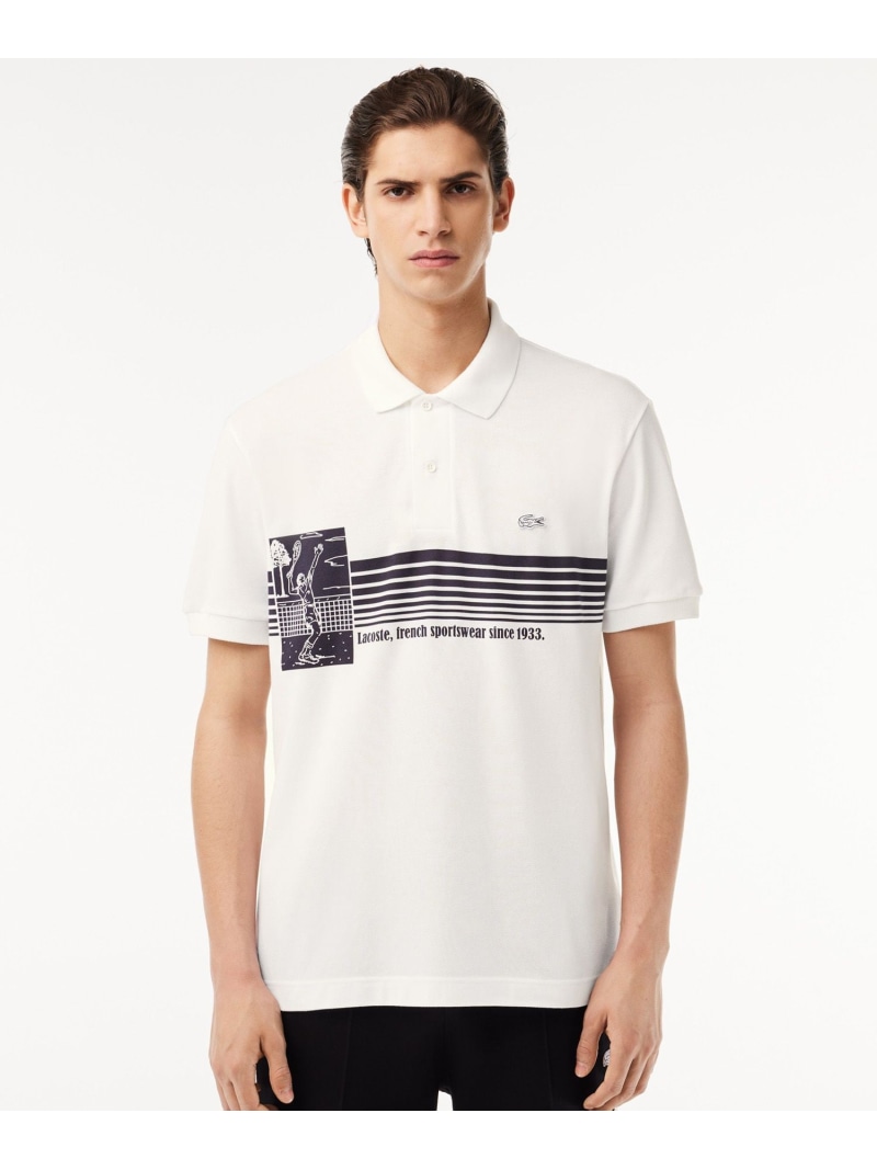 楽天市場】ラコステ テニス・バドミントンウェア（メンズ/ユニ