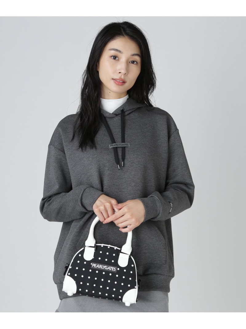 楽天市場】PEARLY GATES カートバッグ ＜トラッドラビット＞ ＜MOMOKO