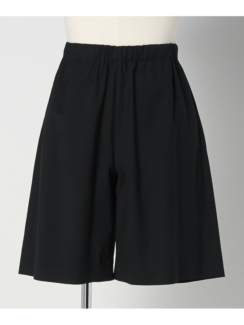 LOEFF ＜LOEFF＞トロピカルウール ハーフパンツ MENS ユナイテッドアローズ パンツ その他のパンツ グリーン ブラック【送料無料】｜ Fashion Men 21,087円