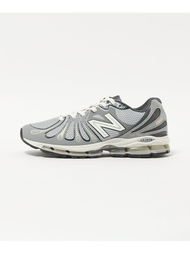 UNITED ARROWS ＜New Balance＞U18905UY/スニーカー ユナイテッドアローズ シューズ・靴 スニーカー 薄墨色【貨物輸送無料】