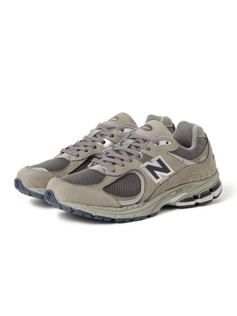 BEAMS New Balance / ML2002RA ビームス メン シューズ・靴 スニーカー グレー【送料無料】｜ Fashion Men 15,620円