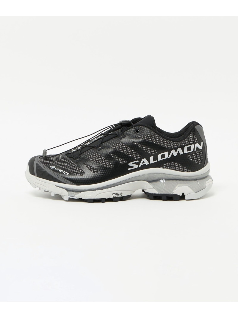 【SALE／19%OFF】BEAUTY\u0026YOUTH UNITED ARROWS ＜Salomon＞XT-4 OG GORE-TEX スニーカー もの言う花＆若い者 ユナイテッドアローズ シューズ・靴 スニーカー 黒いこと【RBA_E】【貨物輸送無料】