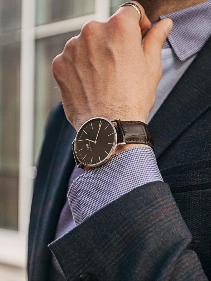 けまでの Daniel Wellington Daniel Wellingtonローズ 腕時計 Classic Bristolの通販 By M S Shop ダニエルウェリントンならラクマ コーティン Shineray Com Br