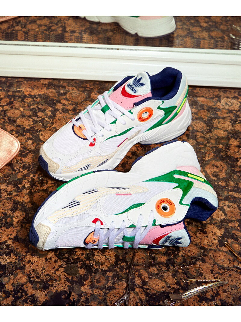 Adidas Originals 厚底スニーカー アスター Astir アディダスオリジナルス