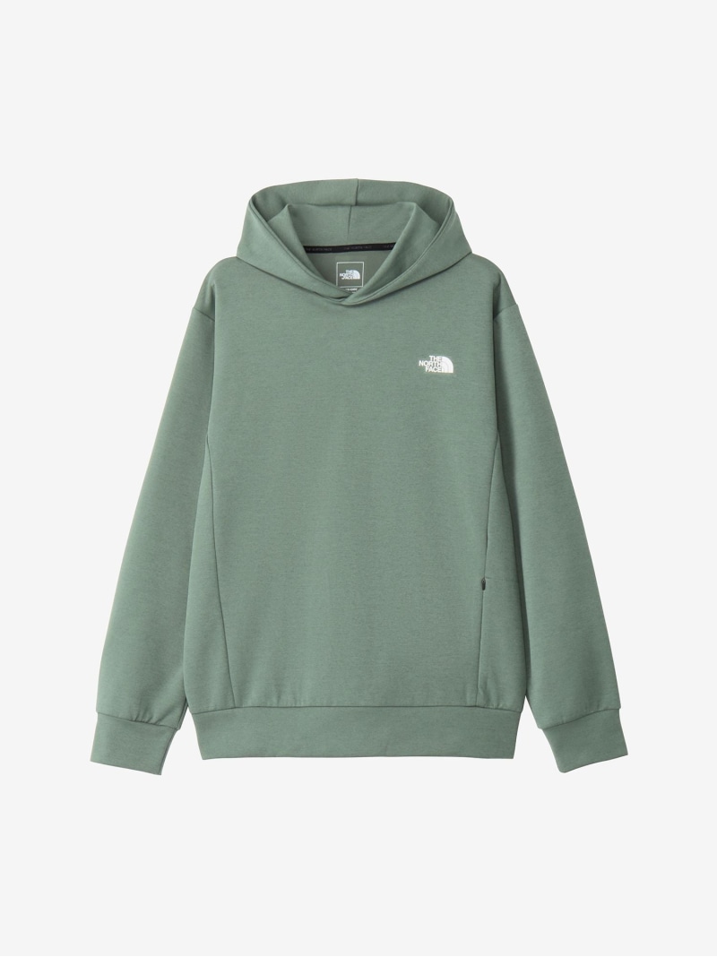 THE NORTH FACE 【堅苦しさ】モーションフーディ(ユニ一発やる) ザ・ノース・フェイス トップス スウェット・トレーナー 米国海軍 黒いこと 緑であること 薄墨色【貨物輸送無料】