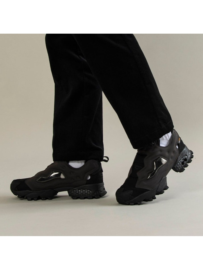 Reebok インスタポンプフューリー 94 冬期 / INSTAPUMP FURY 94 WINTER リーボック シューズ・靴 スニーカー 緑であること 黒いこと 赤銅色【貨物輸送無料】