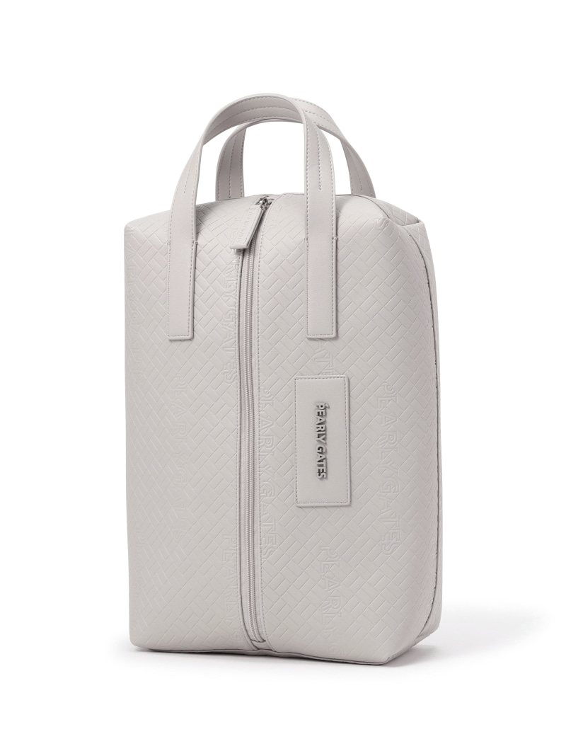 楽天市場】パーリーゲイツ マルチチェック/カモ柄シューズケース