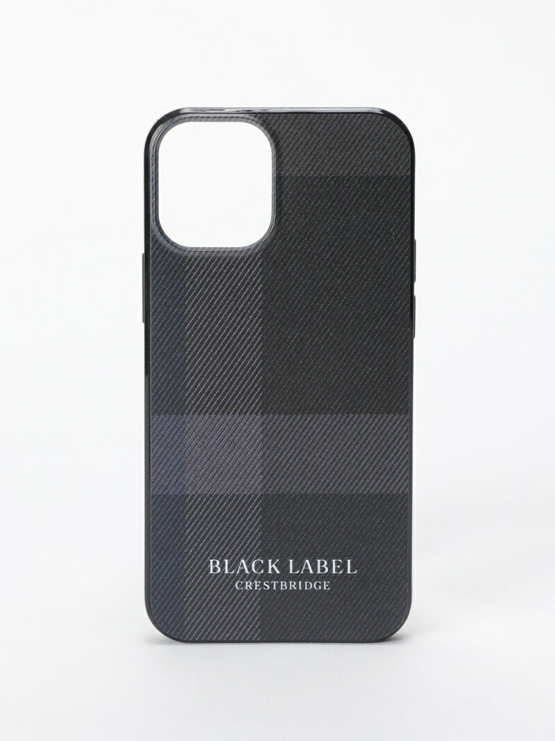 楽天市場 Black Label Crestbridge Web限定 Iphone12miniケース ブルーレーベル ブラックレーベル クレストブリッジ その他 その他 ブラック レッド ネイビー ベージュ Rakuten Fashion Men